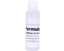 Formula Italy Mineral Oil (Only for Cura) (250ml)