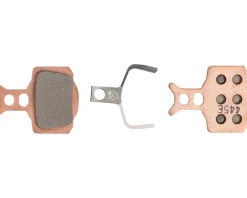 Formula Italy Disc Brake Pads (Sintered) (Formula Mega/One) (Steel Back) (1 Pair)