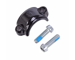 Formula Italy Lever Clamp & Screw Kit (Black) (C1/Cura)