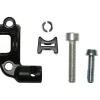 Formula Italy MixMaster Integrated Clamp Kits (Black) (For SRAM Shifters) (RX, T1-S) (Left)