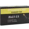 Forte 26" MTB Inner Tube (Schrader) (2.1 - 2.5") (36mm)