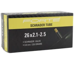 Forte 26" MTB Inner Tube (Schrader) (2.1 - 2.5") (36mm)