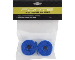 Forte 26" MTB Rim Strips (2) (18mm)