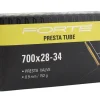 Forte 700c Road Inner Tube (Presta) (28 - 34mm) (48mm)
