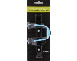 Forte Freeloader Side-Loading Water Bottle Cage (Blue)