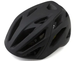 Fox Racing Crossframe Pro Trail Helmet (Matte Black) (S)