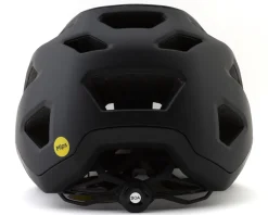 Fox Racing Crossframe Pro Trail Helmet (Matte Black) (S)