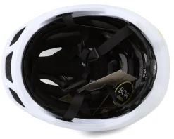 Fox Racing Crossframe Pro Trail Helmet (Solids/White) (S)