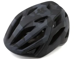 Fox Racing Crossframe Pro Trail Helmet (Black Camo) (S)