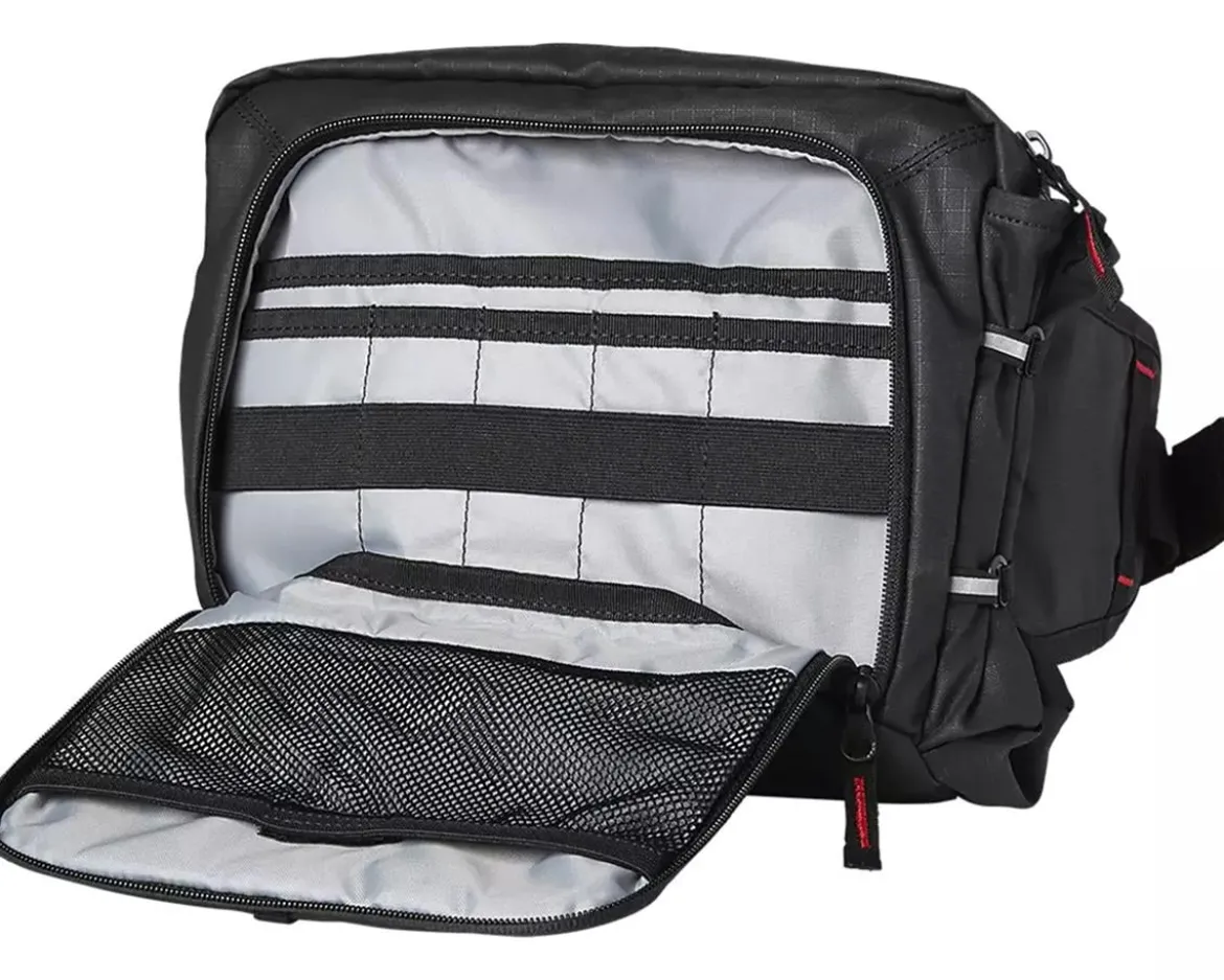 Fox Racing 5L Lumbar Hydration Pack (Black)
