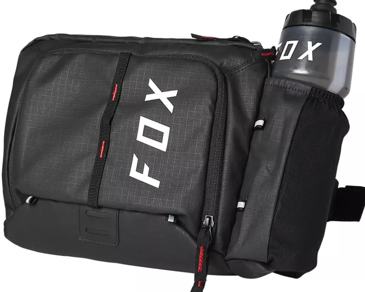 Fox Racing 5L Lumbar Hydration Pack (Black)