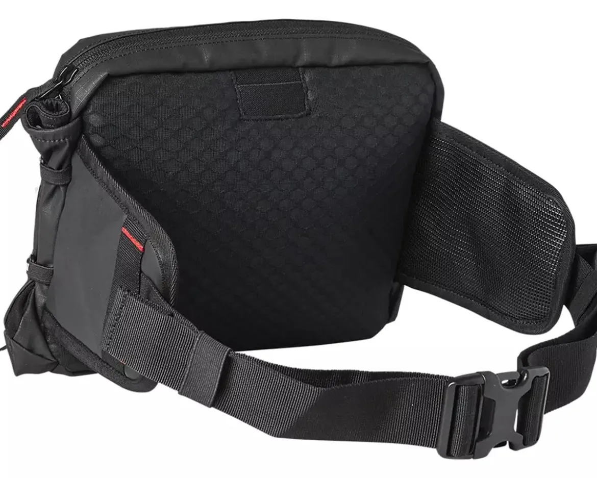 Fox Racing 5L Lumbar Hydration Pack (Black)