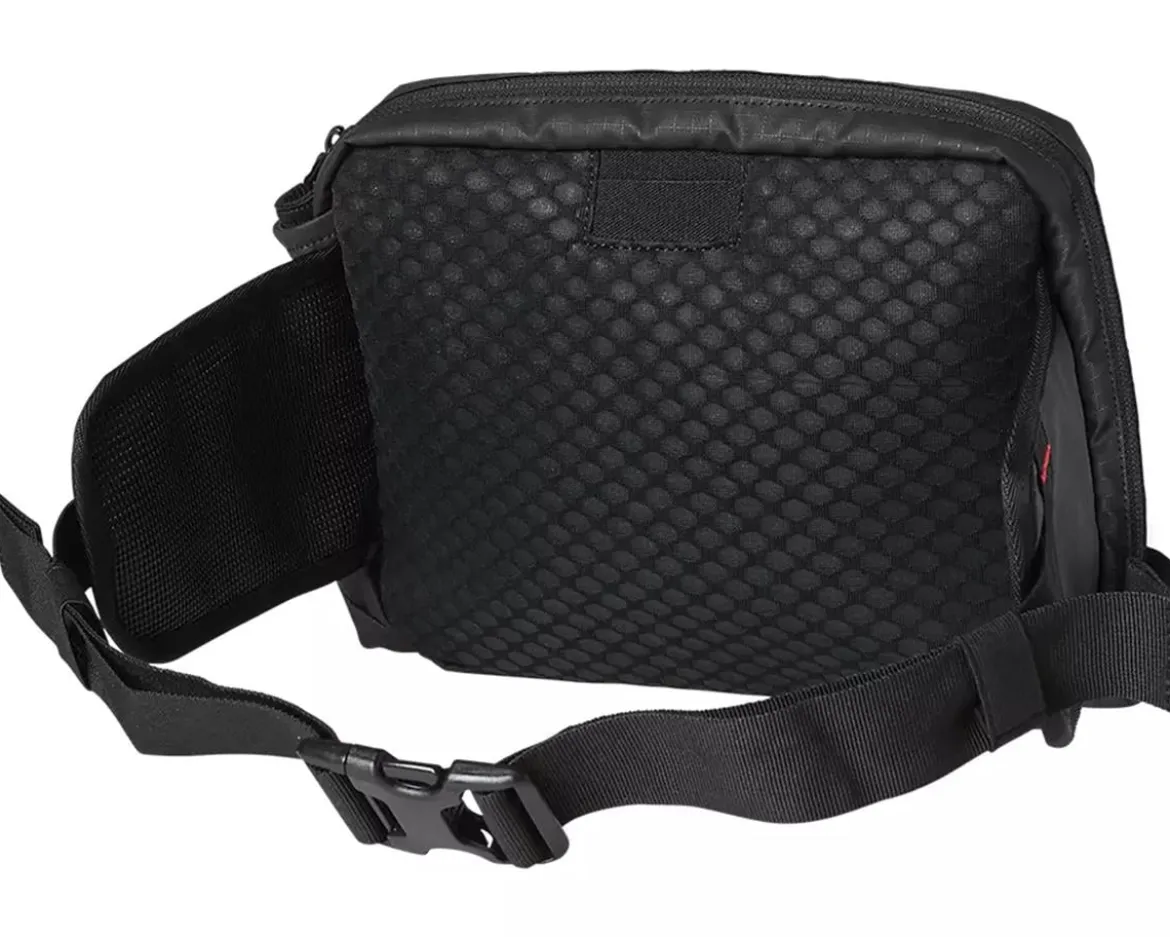 Fox Racing 5L Lumbar Hydration Pack (Black)