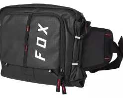 Fox Racing 5L Lumbar Hydration Pack (Black)