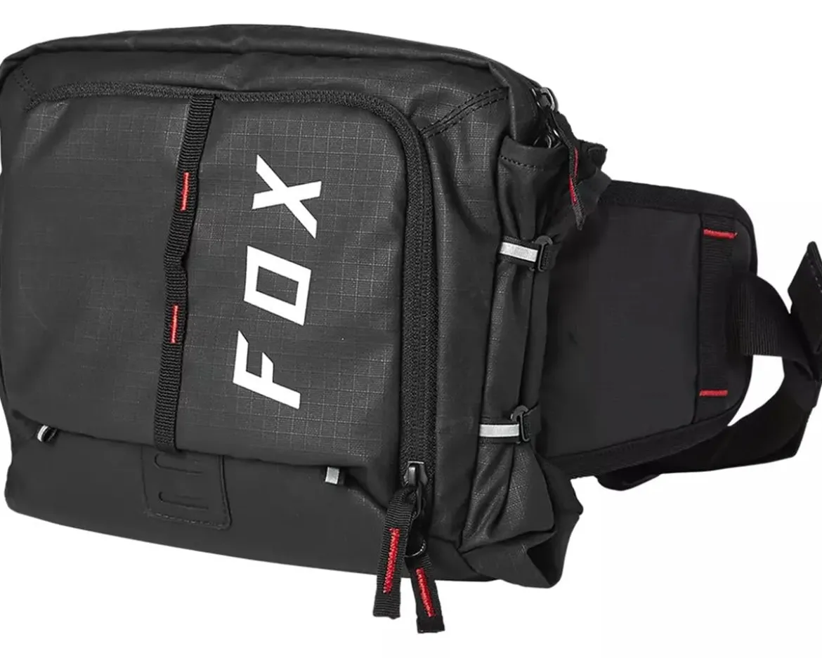 Fox Racing 5L Lumbar Hydration Pack (Black)