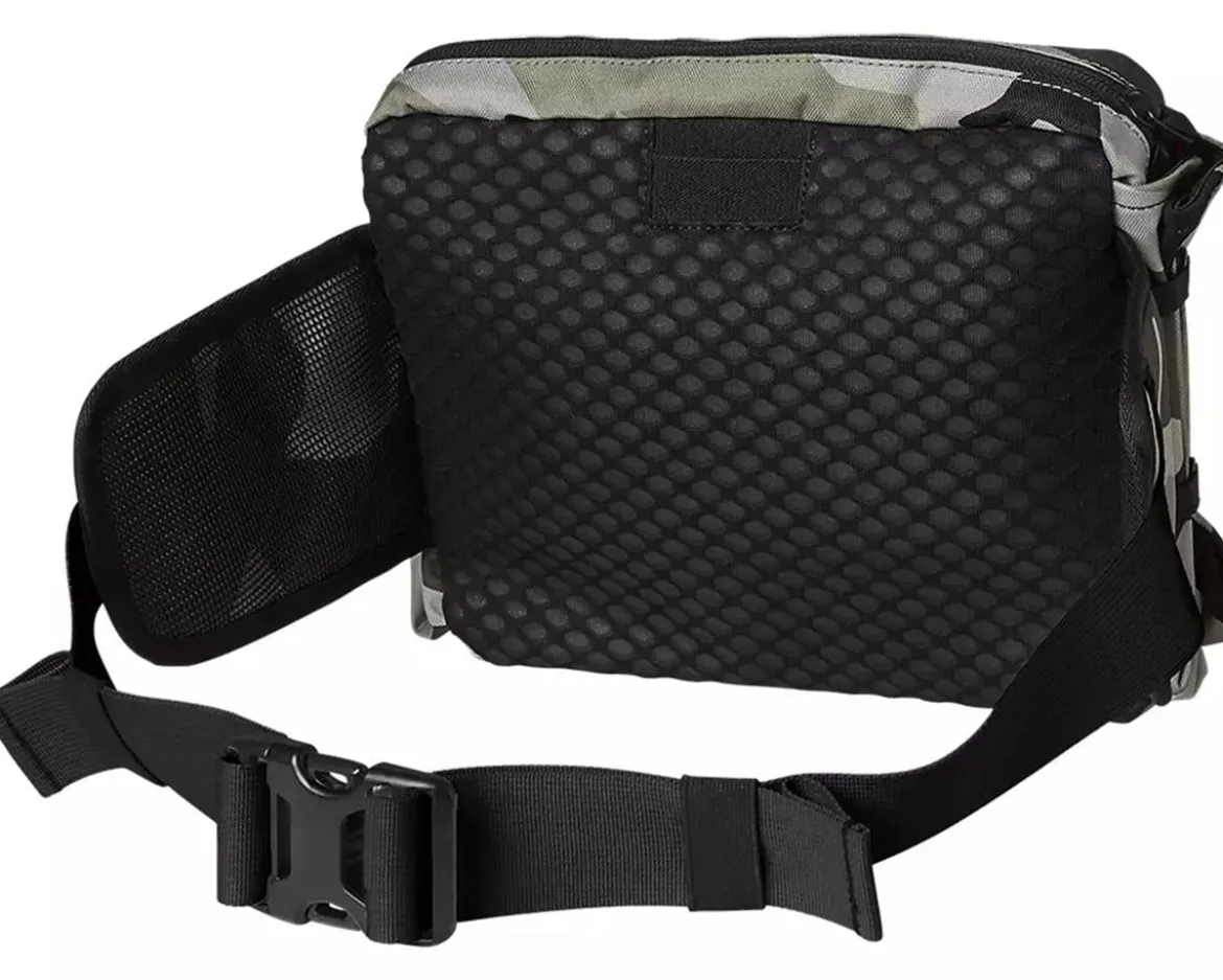 Fox Racing 5L Lumbar Hydration Pack (Green Camo)