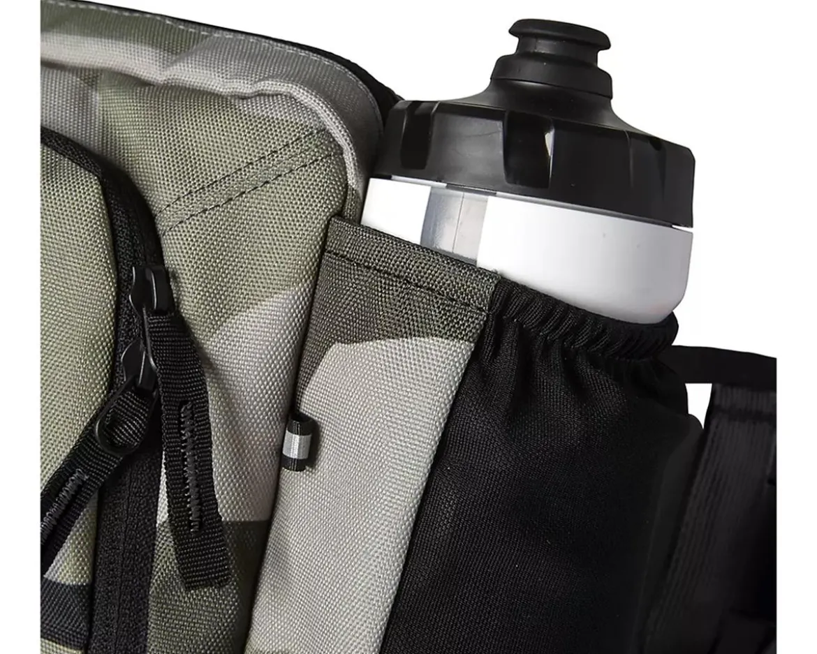 Fox Racing 5L Lumbar Hydration Pack (Green Camo)