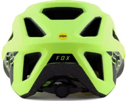 Fox Racing Mainframe MIPS Helmet (Fluorescent Yellow) (S)