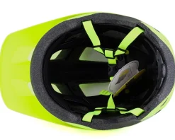 Fox Racing Mainframe MIPS Helmet (Fluorescent Yellow) (S)