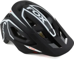 Fox Racing Speedframe Pro Dvide Helmet (Black) (S)