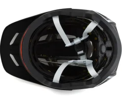 Fox Racing Speedframe Pro Dvide Helmet (Black) (S)