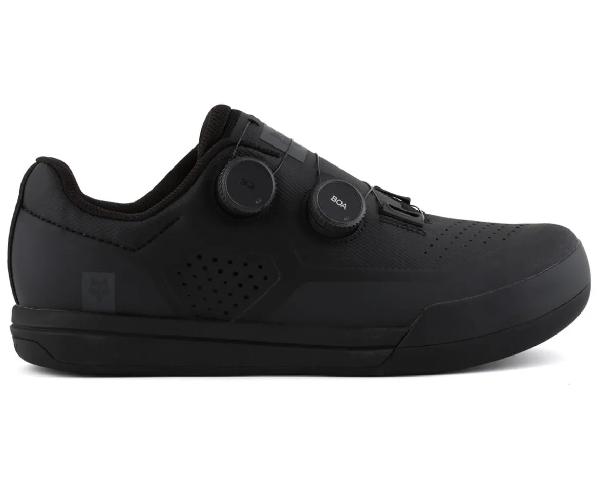 Fox Racing Union BOA Clipless Shoes (Black) (41)