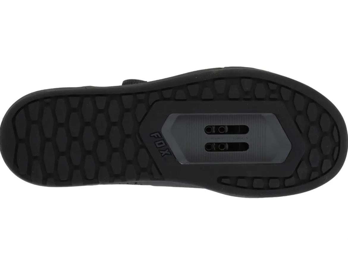 Fox Racing Union BOA Clipless Shoes (Black) (41)