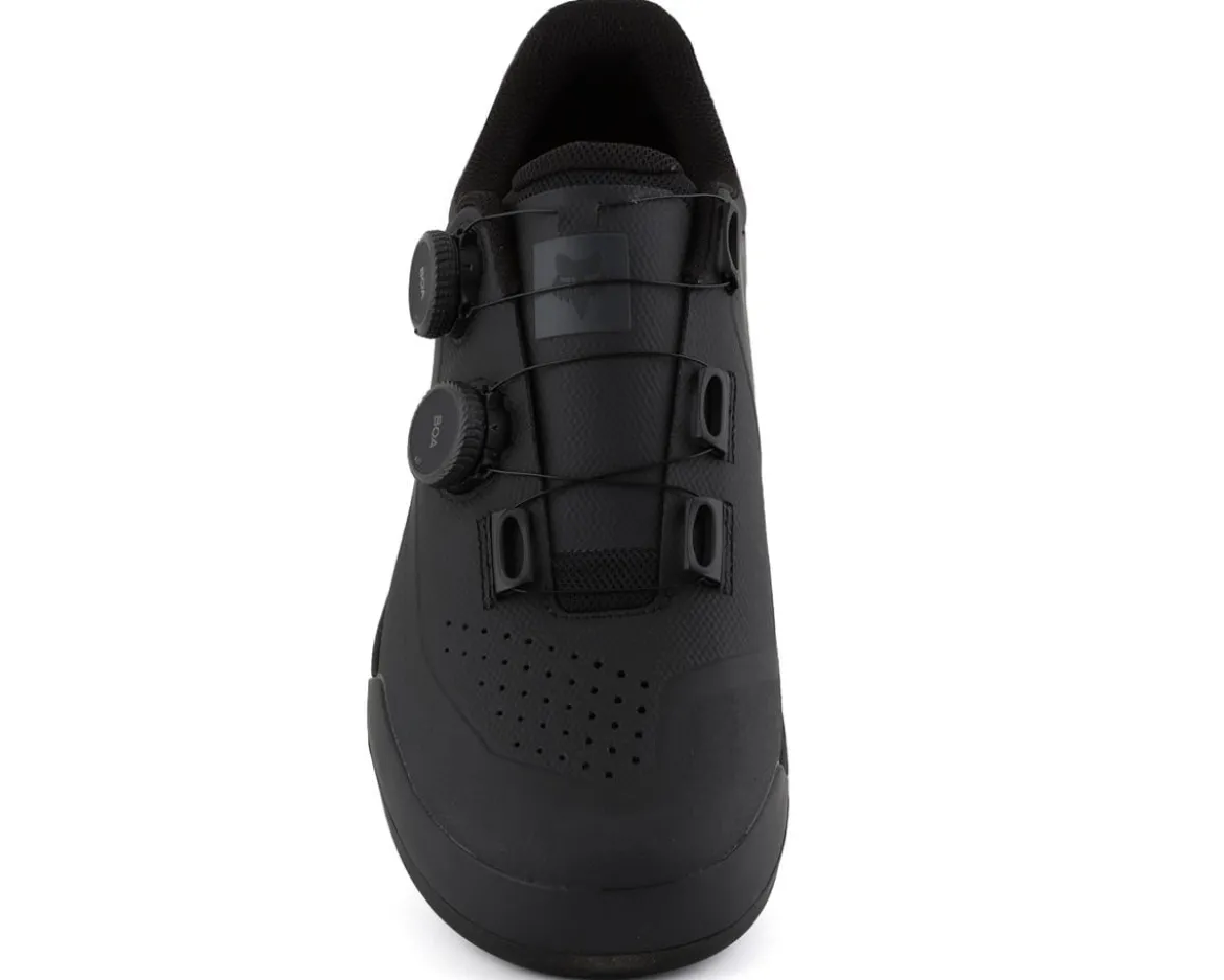 Fox Racing Union BOA Clipless Shoes (Black) (41)