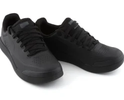 Fox Racing Union Flat Pedal Shoes (Black) (47)