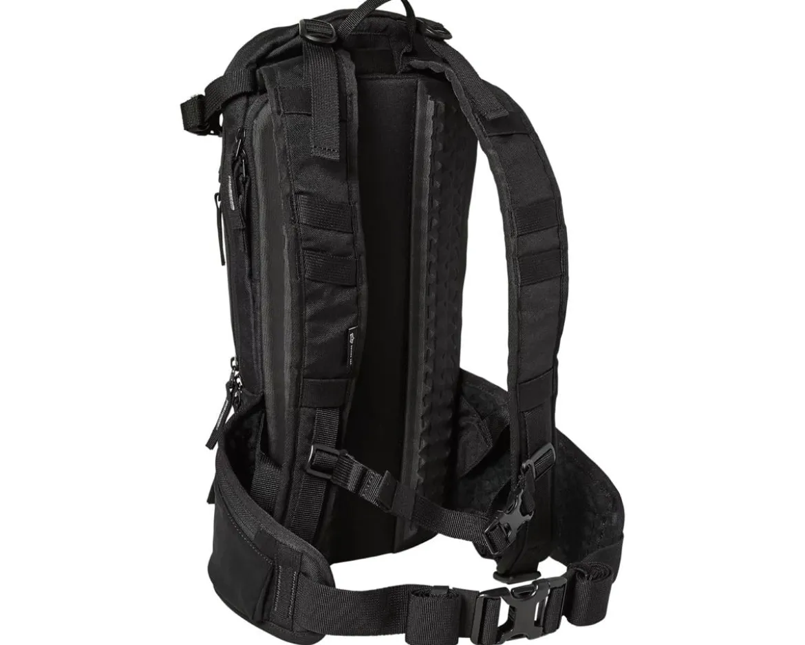 Fox Racing Utility Hydration Pack (Black) (12L)