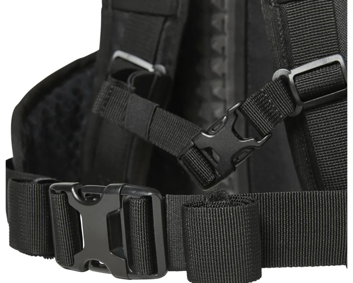 Fox Racing Utility Hydration Pack (Black) (12L)