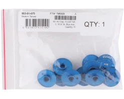 Fox Suspension 32/34 Float NA2 Air Cap (Blue) (10-Pack)