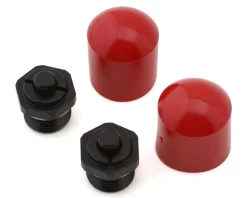 Fox Suspension 36 Lower Leg Pressure Release Button Kit (Low Profile, F-S) (2026)