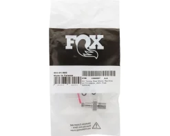 Fox Suspension Air Fill Adapter For Rear Shock (Silver) (Rezi End)