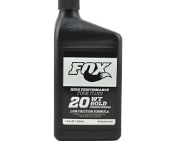 Fox Suspension Bath Oil (Gold) (20wt) (32oz)