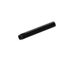 Fox Suspension Damper Shaft (Black Ano III) (Metric Float DPS) (30-35mm)