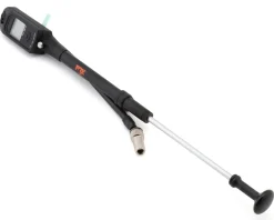 Fox Suspension Digital Shock Pump (Black) (350 PSI) (w/ Swivel Head)