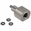 Fox Suspension Fill Machine Adapter (Live Valve Fork/Shock)