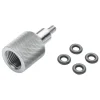 Fox Suspension Fill Machine Adapter (04-07 Epic IV, DHX Air, RC2, RC4)