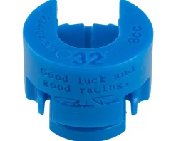 Fox Suspension Float 32 NA2 Volume Spacers (Blue) (8cc) (5-Pack)