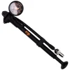 Fox Suspension HP Fork/Shock Pump (Black) (350 PSI) (w/ Long Swivel Head)