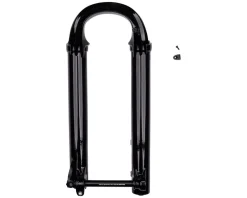 Fox Suspension Lower Leg Assembly (2021 38 27.5in 180 MAX, 15x110 QR, Fox Shiny Black, F-S)