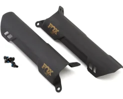 Fox Suspension Lower Leg Guard Assembly (Black) (2026 Podium)