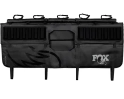 Fox Suspension Mission Tailgate Pad (Black) (M)