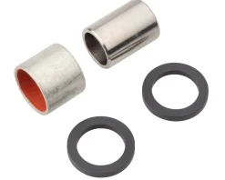 Fox Suspension Mounting Hardware (3 Piece) (SS) (10mm Bolt x 17.40mm/.685" Width)