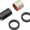 Fox Suspension Mounting Hardware (4 Piece) (DU) (AL) (6mm) (Mounting Width 20mm)