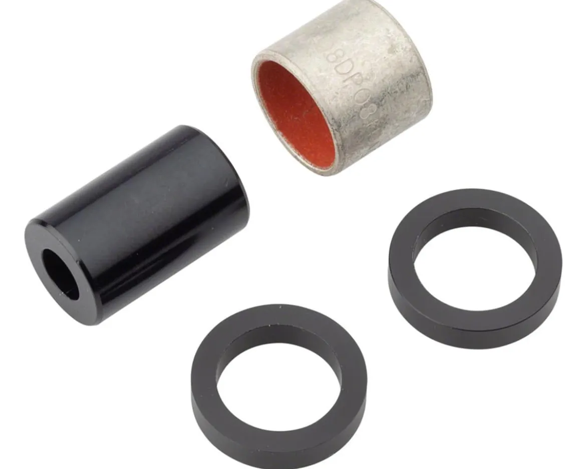 Fox Suspension Mounting Hardware (4 Piece) (DU) (AL) (6mm) (Mounting Width 20mm)