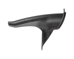 Fox Suspension Mudguard Fork Fender (Black) (36/38 | Standard)