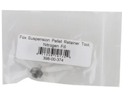 Fox Suspension Pellet Retainer Tool (For Nitrogen Fill)