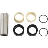 Fox Suspension 5-Piece Mounting Hardware Kit (For IGUS Bushing Shocks 8mm x 1.400"/ 35.5mm) (Stainless Steel)